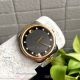Perfect Replica Movado Black Enamel Diamond Markers Dial Couple Watch (4)_th.jpg